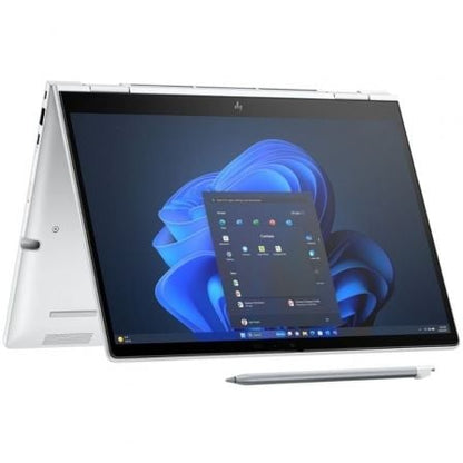 HP EliteBook 8 Flip G1i 13 inch Notebook AI PC Wolf Pro Security Edition Intel Core Ultra 5 225U HÃ­brido (2-en-1) 33,8 cm (13.3") Pantalla tÃ¡ctil WUXGA 16 GB LPDDR5x-SDRAM 512 GB SSD Wi-Fi 7 (802.11be) Windows 11 Pro Plata_0