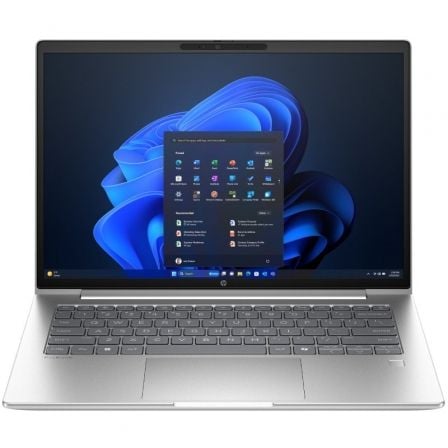 HP ProBook 4 G1ah 14 inch Notebook PC Wolf Pro Security Edition AMD Ryzenâ¢ 5 220 PortÃ¡til 35,6 cm (14") WUXGA 16 GB DDR5-SDRAM 512 GB SSD Wi-Fi 6E (802.11ax) Windows 11 Pro Plata_1