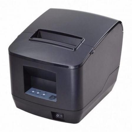 Impresora de Tickets Premier ITP-83 B/ Térmica/ Ancho papel 80mm/ USB-RS232-Ethernet/ Negra_0