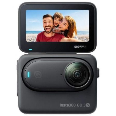 Actionkamera Insta360 GO 3S / 128GB / Preto_0