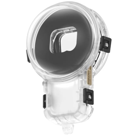 Funda de Buceo Insta360 Invisible Dive Case Pro para X5_0