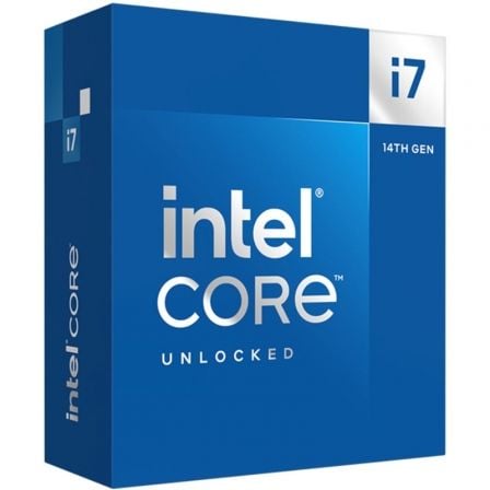 Intel Core i7-14700K procesador 33 MB Smart Cache Caja_0