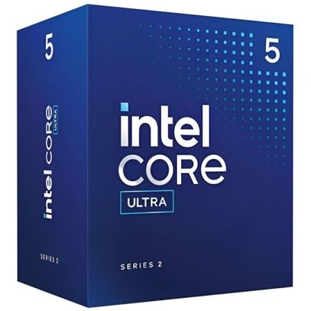 BOXED INTEL CORE ULTRA 5 PROCESSOR 235 (24M CACHE UP TO 5.00 GHZ) FCLGA18WÂ  BX80768235 99D4V0_0