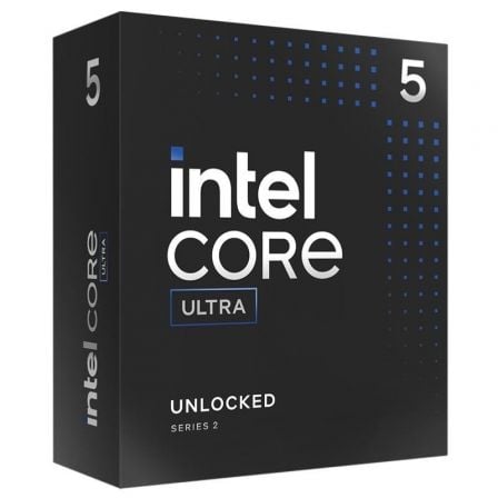 Intel Core Ultra 5 245K procesador 24 MB Smart Cache Caja_0