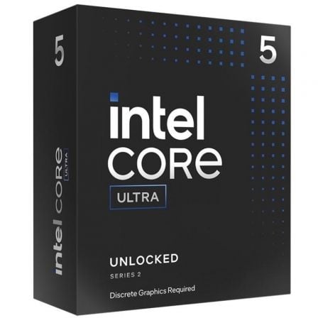 Intel Core Ultra 5 245KF procesador 24 MB Smart Cache Caja_0