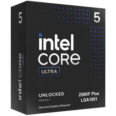 Procesador Intel Core Ultra 5-250KF Plus 4.2 GHz Socket 1851_0
