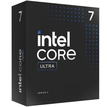 BOXED INTEL CORE ULTRA 7 PROCESSOR 265 (30M CACHE UP TO 5.30 GHZ) FCLGA18WÂ  BX80768265 99CN99_1