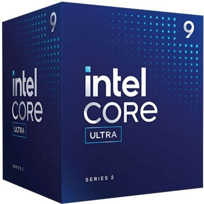 BOXED INTEL CORE ULTRA 9 PROCESSOR 285 (36M CACHE UP TO 5.60 GHZ) FCLGA18WÂ  BX80768285 99CN9F_1