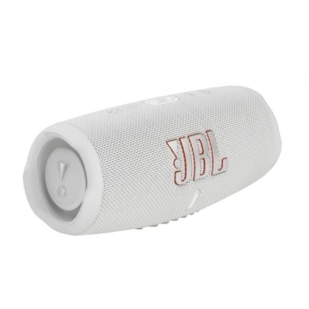 Coluna de Som JBL / Branco / JBLCHARGE5WHT_0