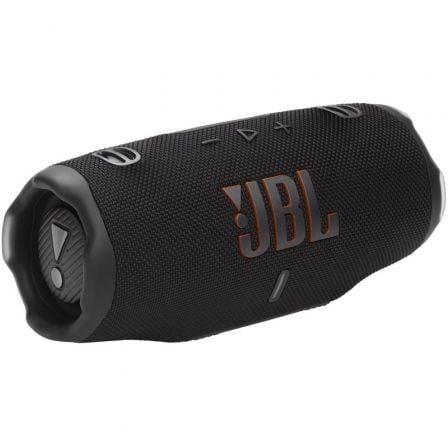 Altavoz con Bluetooth JBL Charge 6/ 45W/ 1.0/ Negro_0