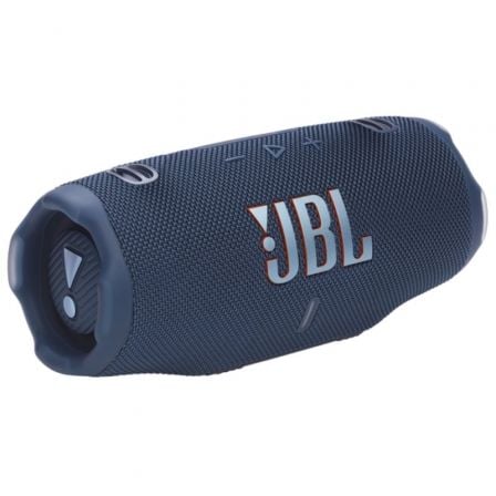 Coluna de Som JBL / Azul / JBLCHARGE6BLU_0