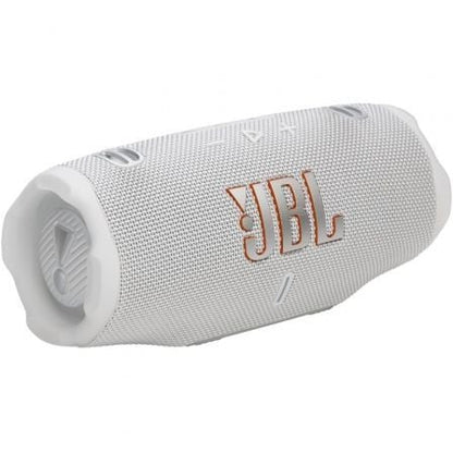 Altavoz con Bluetooth JBL Charge 6/ 45W/ 1.0/ Blanco_1