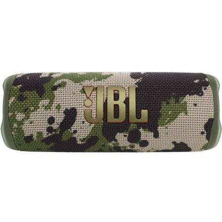 Altavoz con Bluetooth JBL FLIP 6/ 30W/ 1.0/ Squad_0
