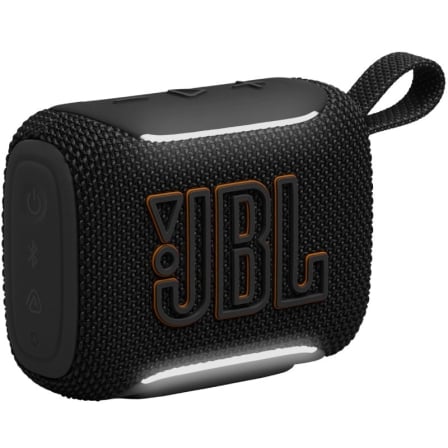 JBL GO5 Portable BT Speaker Black_0