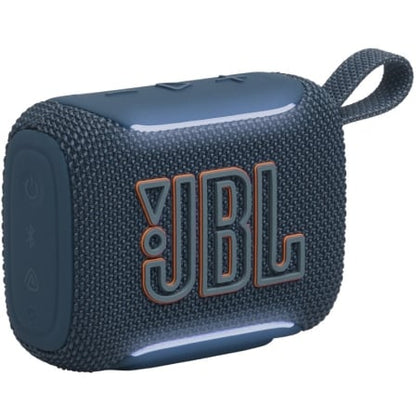 JBL GO5 Portable BT Speaker Blu_1