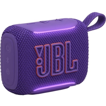 JBL GO5 Portable BT Speaker Purple_1