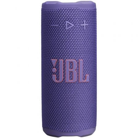 Altavoz con Bluetooth JBL Grip/ 16W/ 1.0/ Purpura_0