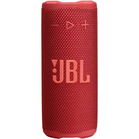 Altavoz con Bluetooth JBL Grip/ 16W/ 1.0/ Rojo_0