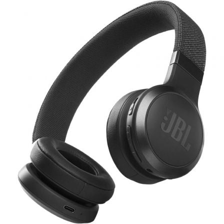 Auriculares Inalámbricos JBL Live 460NC/ con Micrófono/ Bluetooth/ Negros_0