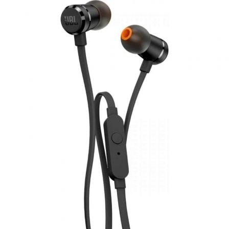 Auriculares Intrauditivos JBL Tune 290/ con Micrófono/ Negros_1