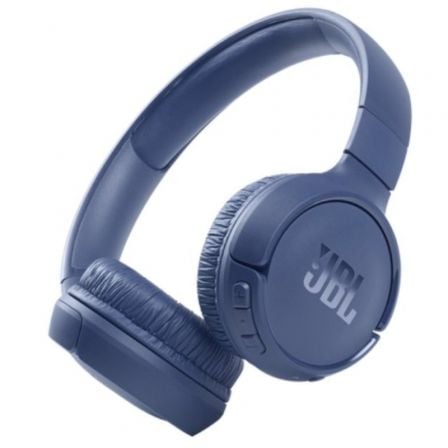 Auriculares Inalámbricos JBL Tune 510BT/ con Micrófono/ Bluetooth/ Azules_0