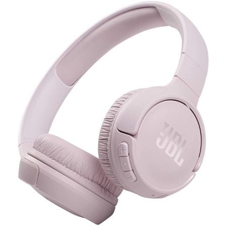 Auriculares Inalámbricos JBL Tune  510BT/ con Micrófono/ Bluetooth/ Rosas_0