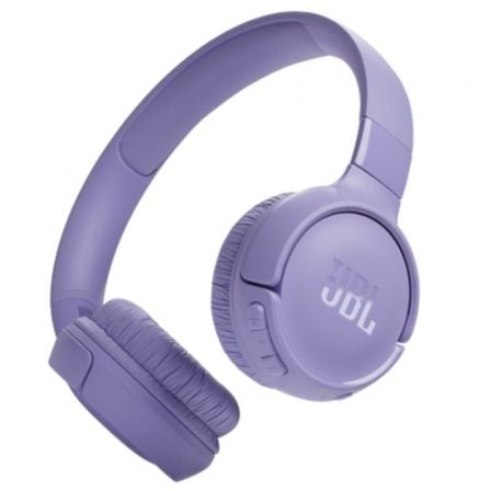 Fones de Ouvido JBL / Roxo / JBLT520BTPUR_0