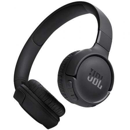 Auriculares Inalámbricos JBL Tune 525BT/ con Micrófono/ Bluetooth/ Negro_0