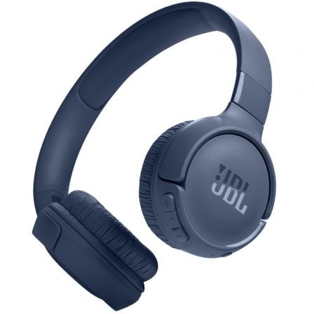 Auriculares Inalámbricos JBL Tune 525BT/ con Micrófono/ Bluetooth/ Azules_0