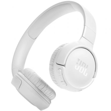 Auriculares Inalámbricos JBL Tune 525BT/ con Micrófono/ Bluetooth/ Blanco_0