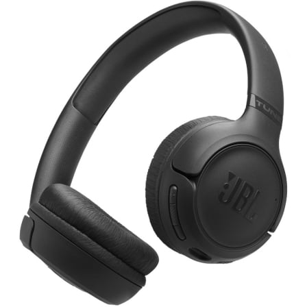 Auriculares Inalámbricos JBL Tune 530BT/ con Micrófono/ Bluetooth/ Negros_0