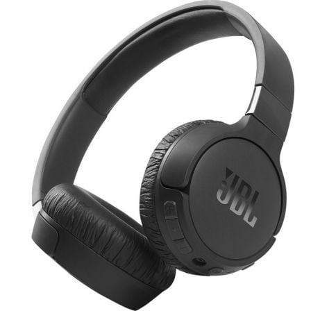 Auriculares Inalámbricos JBL Tune 660NC/ con Micrófono/ Bluetooth/ Negros_0