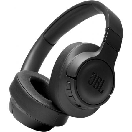 Auriculares Inalámbricos JBL Tune 760NC/ con Micrófono/ Bluetooth/ Negros_0