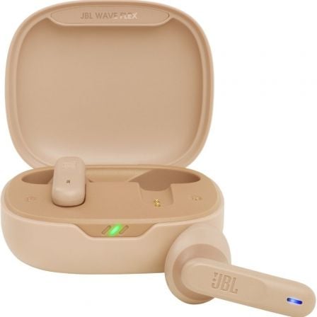 Fones de Ouvido JBL / Beige_0