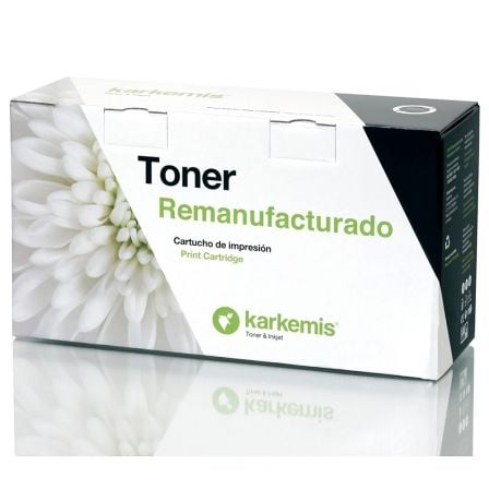 Tóner Reciclado Karkemis HP nº117/ Amarillo_0