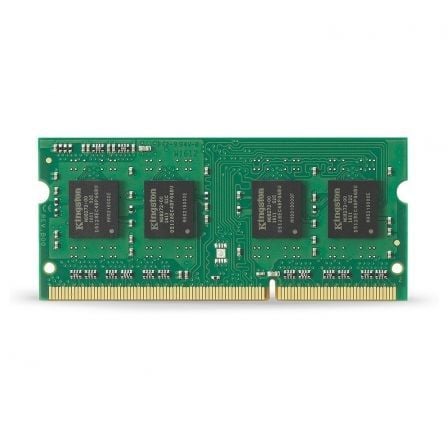 Memoria RAM Kingston ValueRAM 4GB/ DDR3/ 1600MHz/ 1.5V/ CL11/ SODIMM_0