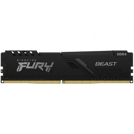 Memoria RAM Kingston FURY Beast 32GB/ DDR4/ 3200MHz/ 1.35V/ CL16/ DIMM_0