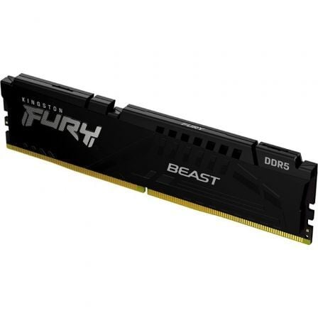 Kingston Technology FURY Beast módulo de memoria 32 GB 1 x 32 GB DDR5 2600 MHz_0
