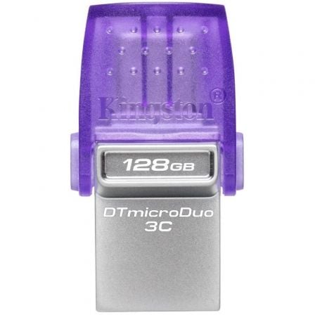 Pendrive 128GB Kingston DataTraveler microDuo 3C USB 3.2_0