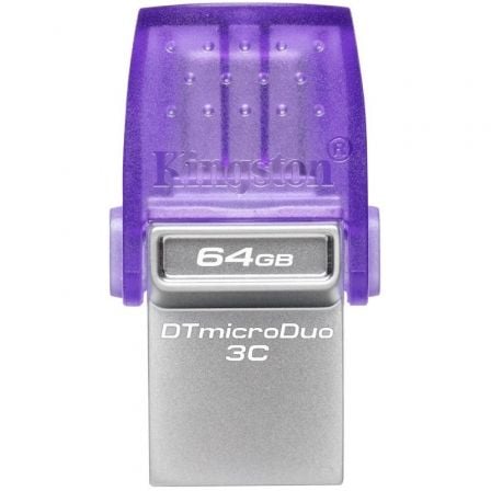 DataTraveler microDuo 3C 64 GB, USB-Stick_0