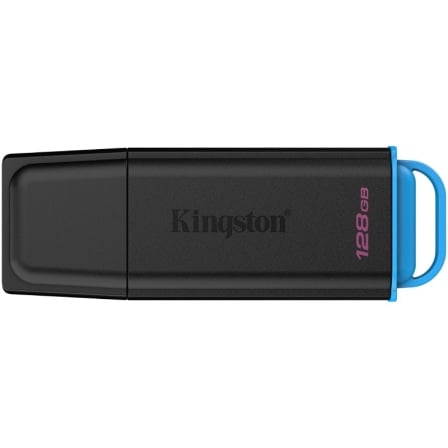 Kingston Technology DataTraveler 128GB PortÃ¡til USB 3.2 Gen 1 Exodia Negro + Azul_2