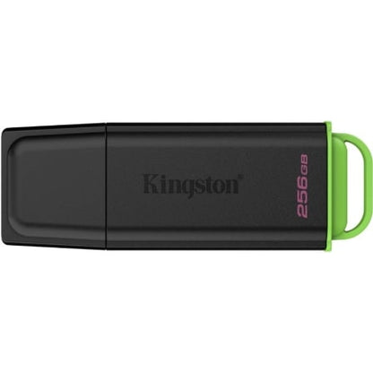 Kingston Technology DataTraveler 256GB PortÃ¡til USB 3.2 Gen 1 Exodia Negro + Verde_2