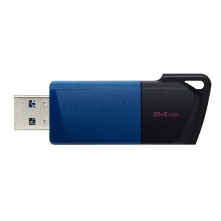 Pendrive 64GB Kingston DataTraveler Exodia M USB 3.2_0