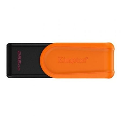 Kingston Technology DataTraveler 256GB Portable USB 3.2 Gen 1 Exodia S (Black/Orange)_2