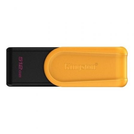 Kingston Technology DataTraveler 512GB Portable USB 3.2 Gen 1 Exodia S (Black/Yellow)_0