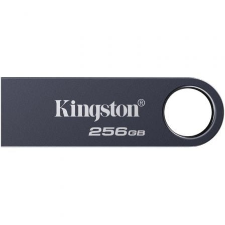 KINGSTON 256GB DataTraveler SE9 G3 - Dark Nickel_0