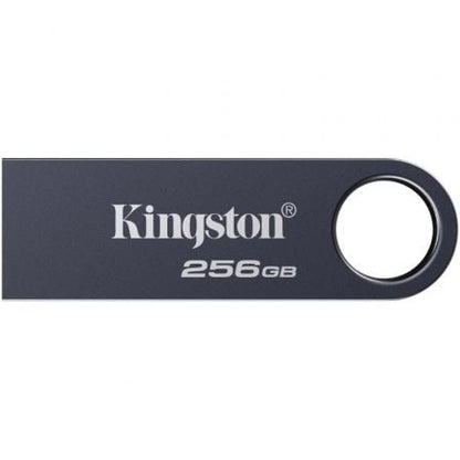 KINGSTON 256GB DataTraveler SE9 G3 - Dark Nickel_0