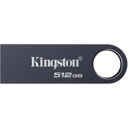 KINGSTON 512GB DataTraveler SE9 G3 - Dark Nickel_0