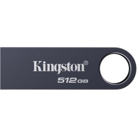 KINGSTON 512GB DataTraveler SE9 G3 - Dark Nickel_0