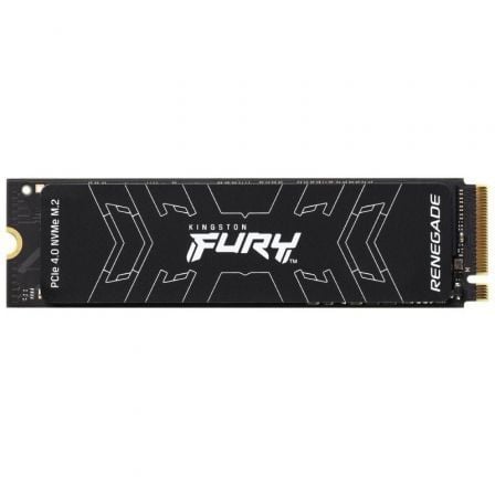 Disco SSD Kingston FURY Renegade 500GB/ M.2 2280 PCIe 4.0/ Con Difusor Térmico_0